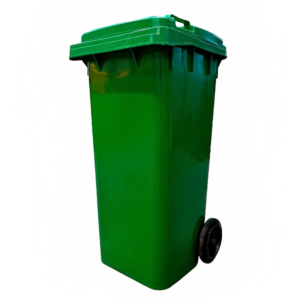 CONTENEDOR BASURA 120Lts.