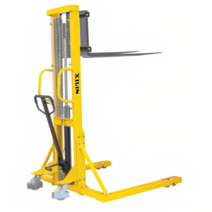 Apilador Manual 1000 KG. Pata Ancha