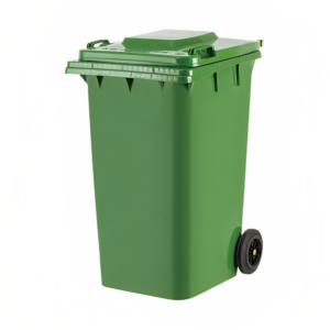 CONTENEDOR BASURA 240Lts.