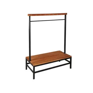Banca Camarin Doble – con Perchero
