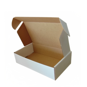 CAJA CARTON MICRO-CORRUGADO 350x300x120