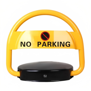 Protector de Estacionamientos con control remoto