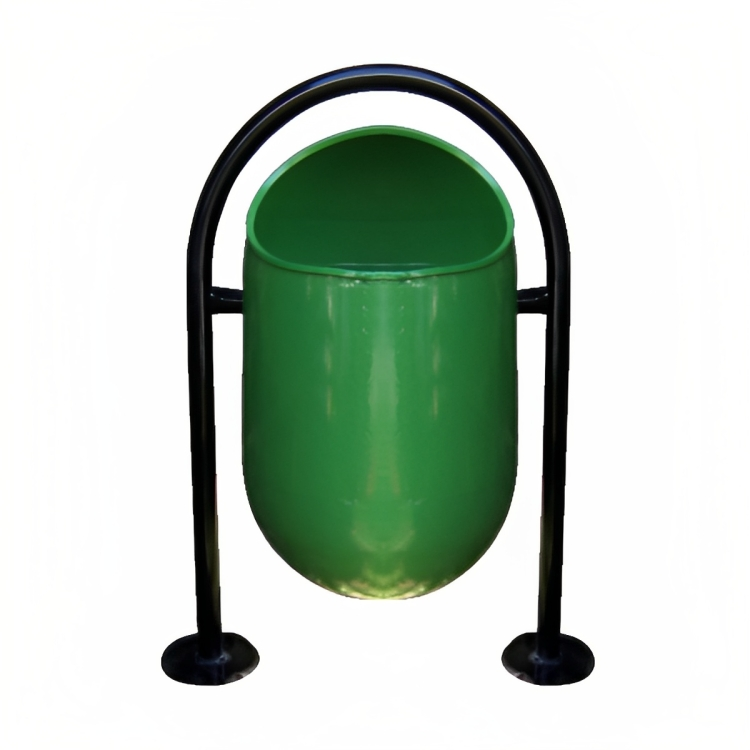 CONTENEDOR BASURA PEATONAL