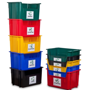 Kit MAXIContenedores Reciclaje