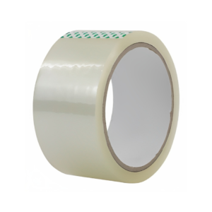 Cinta Embalaje Transparente 48mm x40 mts. Caja de 72 unidades