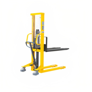 Apilador Manual 1000 KG. Pata Angosta