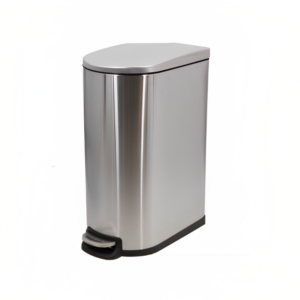 Basurero con pedal side 40 Lts
