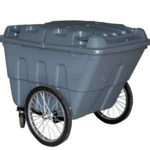 CONTENEDOR BASURA 400 LTS.