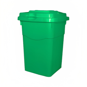 Contenedor Basura de Piso 50 lts