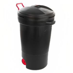 CONTENEDOR BASURA WENCO 125 LTS.