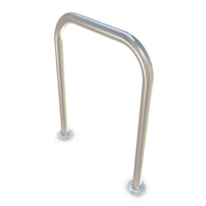 Bicicletero Simple Cuadrado