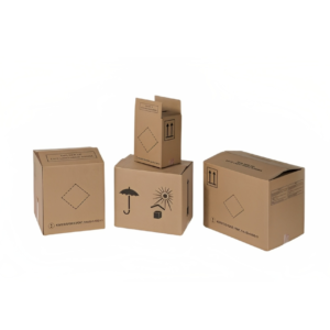 Cajas de Cartón con Impresión según medidas