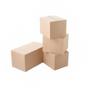 CAJA DE CARTÓN 300x300x300