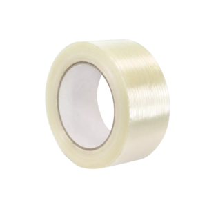 Hot Melt Transparente 100 mts. x 40 micras Caja de 48 Unidades
