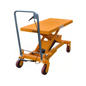 MESA DE TRANSPORTE 350 y 500 KG R.G