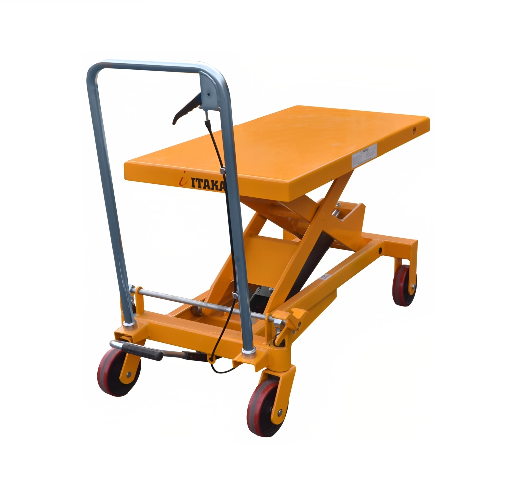 MESA DE TRANSPORTE 350 y 500 KG R.G