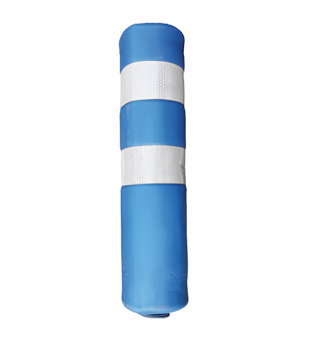 Hito Tubular Abatible Azul H-50,