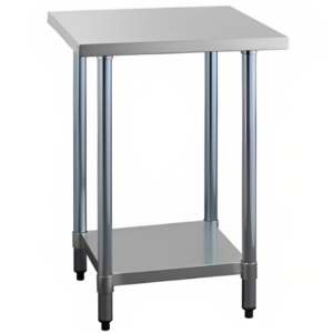 MESON ACERO INOXIDABLE CENTRAL 60 X 60.