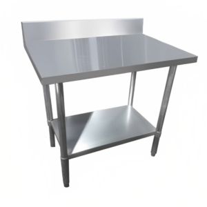 MESON ACERO INOX MURAL 90 X 60.