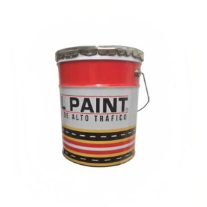 Pintura alto trafico Acrílica Base Agua