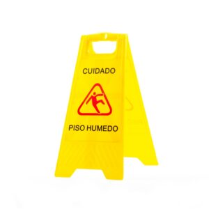 SEÑALETICA (PISO HUMEDO)