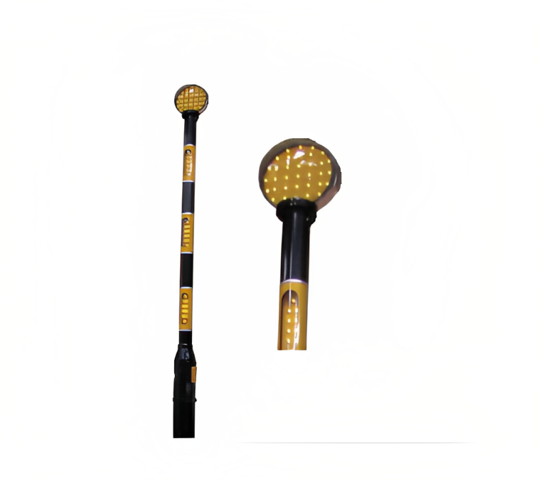 Poste Led Zebra Safe eléctrico