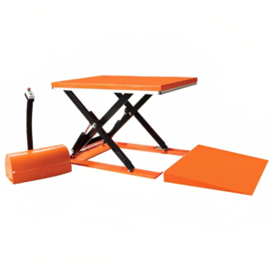 MESA DE LEVANTE ELÉCTRICA