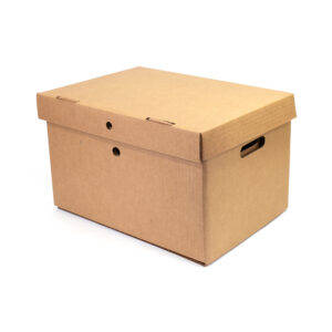 Caja de Carton tipo Storbox