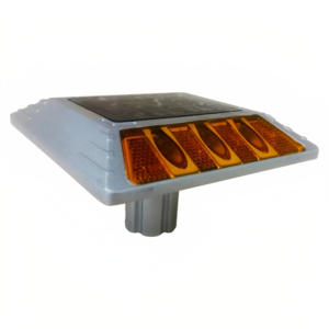 Tacha solar con vástago