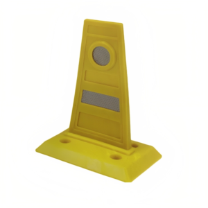 Tachón Aleta Amarillo