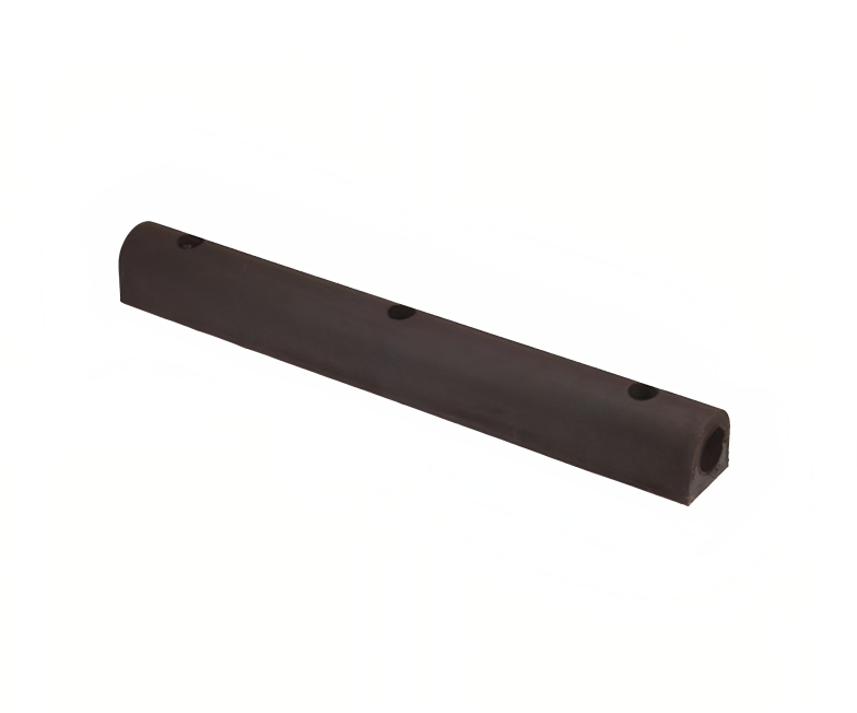 TOPE TUBULAR DE PARED PARA CAMIÓN 100MM