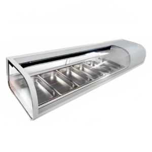 VITRINA REFRIGERADA SUSHI 1.52 MT