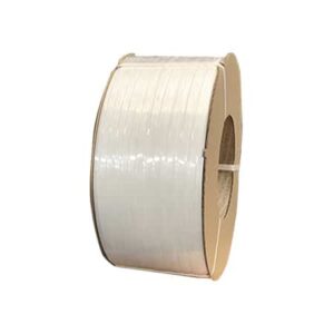 Zuncho Plastico Polipropileno 5mm Blanco