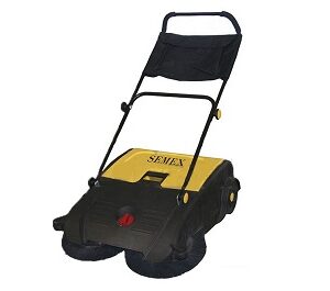 Barredora Doble Cepillo Interno – 3000