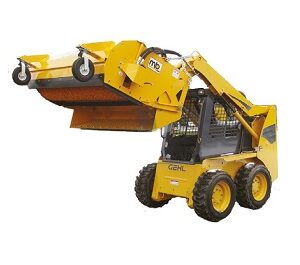 Barredora Hidráulica – LB