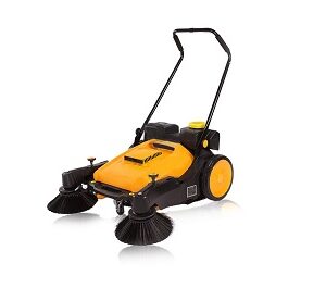 Barredora Doble Cepillo Con Aspersor – 3600