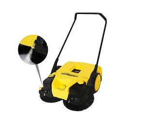 Barredora Eléctrica con Baterías – 3800