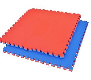 TATAMI DE EVA AZUL/ROJO – 25MM