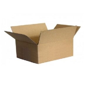 CAJA CARTON 12-C 340x340x110