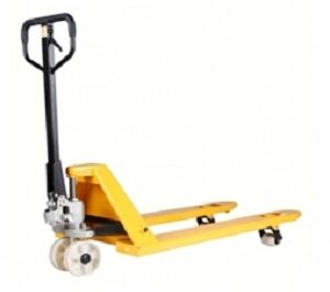 TRANSPALETA MANUAL 5000 KG ESTANDAR