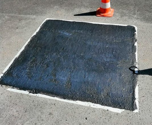 Servicio de Fabricación de Pisos y Reparación de Baches