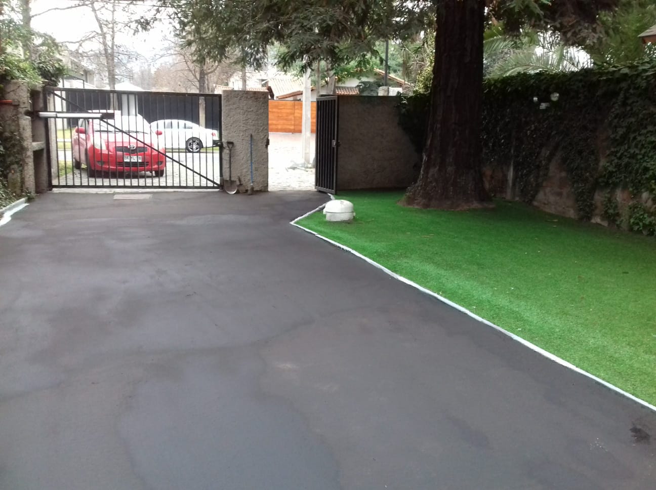 Servicio de Fabricación de Pisos y Reparación de Baches - Imagen 3