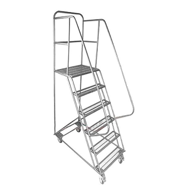 Escalera Móvil Para Carga 1.5 mts Altura