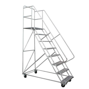 Escalera Móvil Para Carga 2 mts Altura