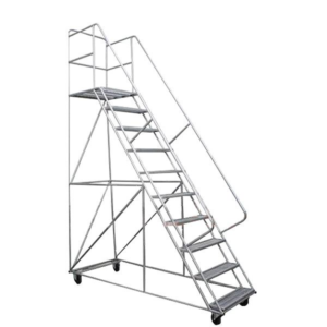 Escalera Móvil Para Carga 3 mts Altura