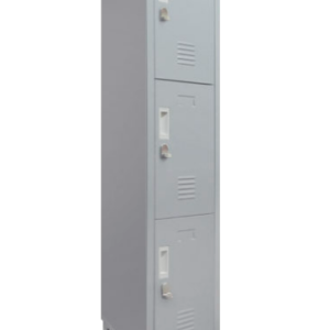 LOCKERS 1 CUERPO 3 PUERTAS