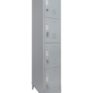LOCKERS 1 CUERPO 4 PUERTAS