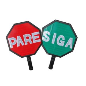 Paleta Pare-Siga LED