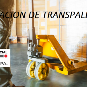 SERVICIO REPARACION Y ARRIENDO DE TRANSPALETAS
