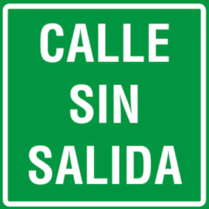 Calle Sin Salida